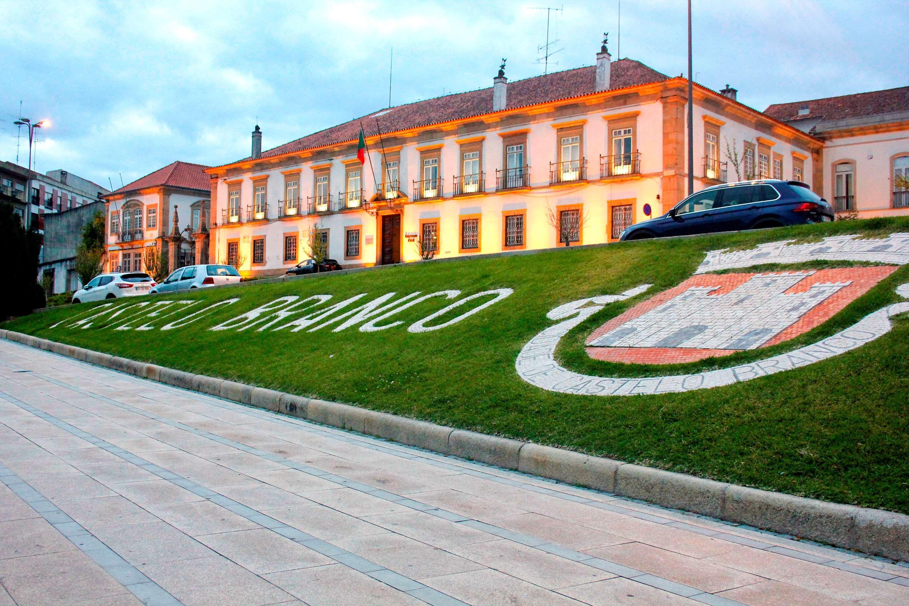 Melia Castelo Branco Hotel Castelo Branco  Exterior photo