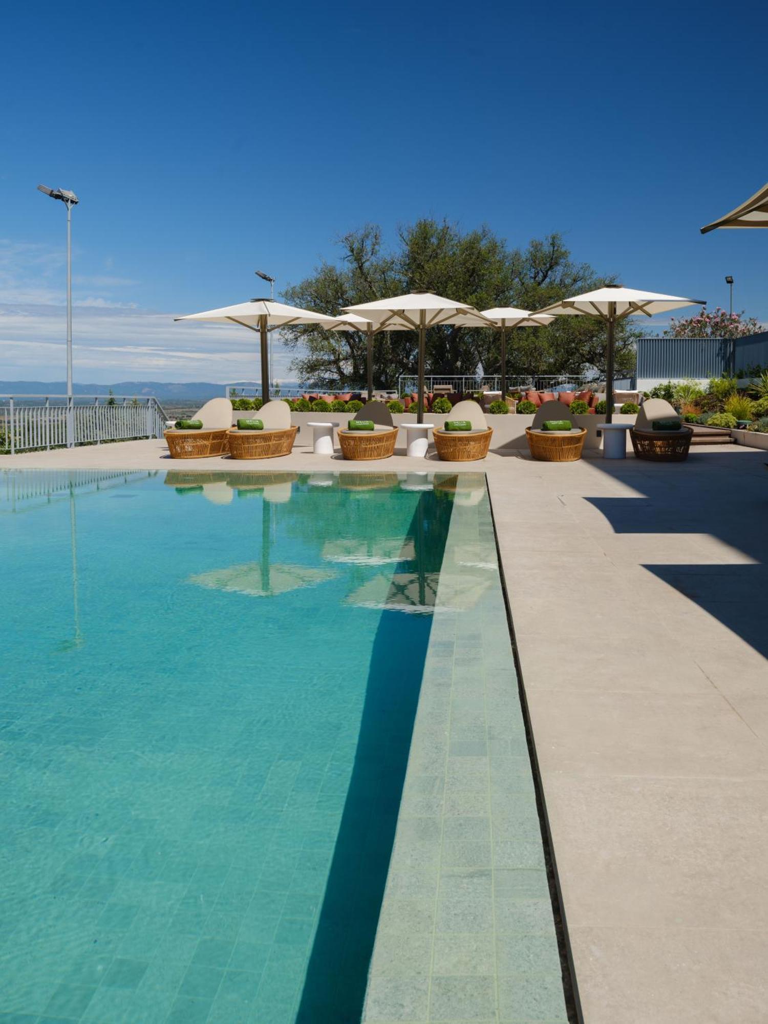 Melia Castelo Branco Hotel Castelo Branco  Exterior photo