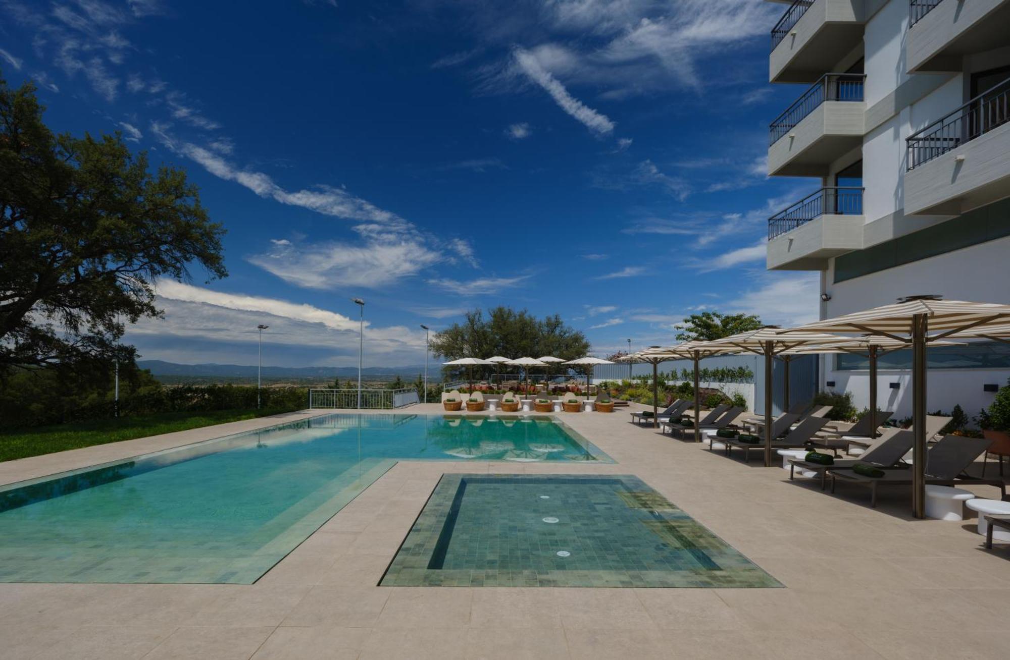 Melia Castelo Branco Hotel Castelo Branco  Exterior photo