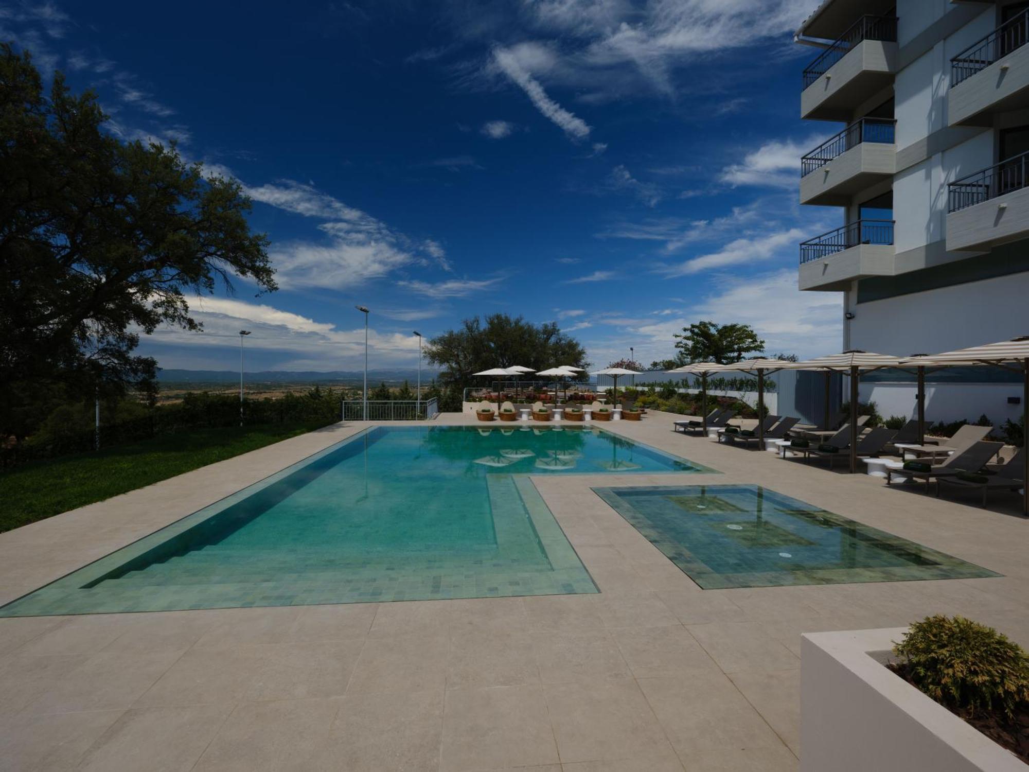 Melia Castelo Branco Hotel Castelo Branco  Exterior photo
