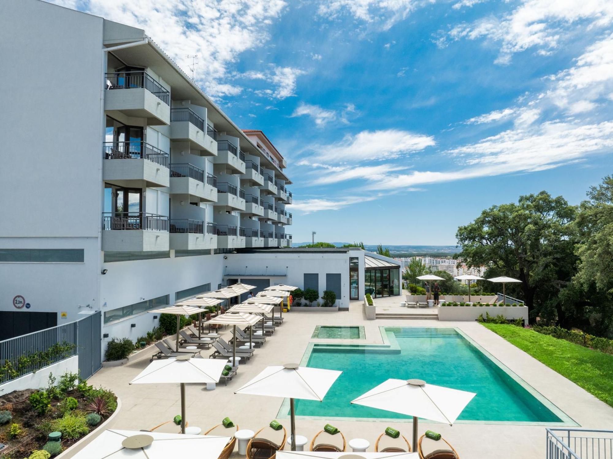 Melia Castelo Branco Hotel Castelo Branco  Exterior photo