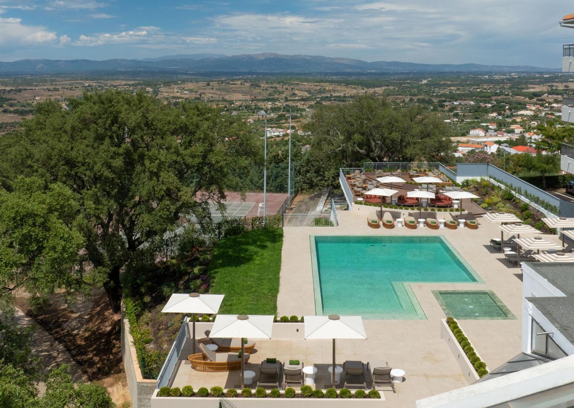 Melia Castelo Branco Hotel Castelo Branco  Exterior photo