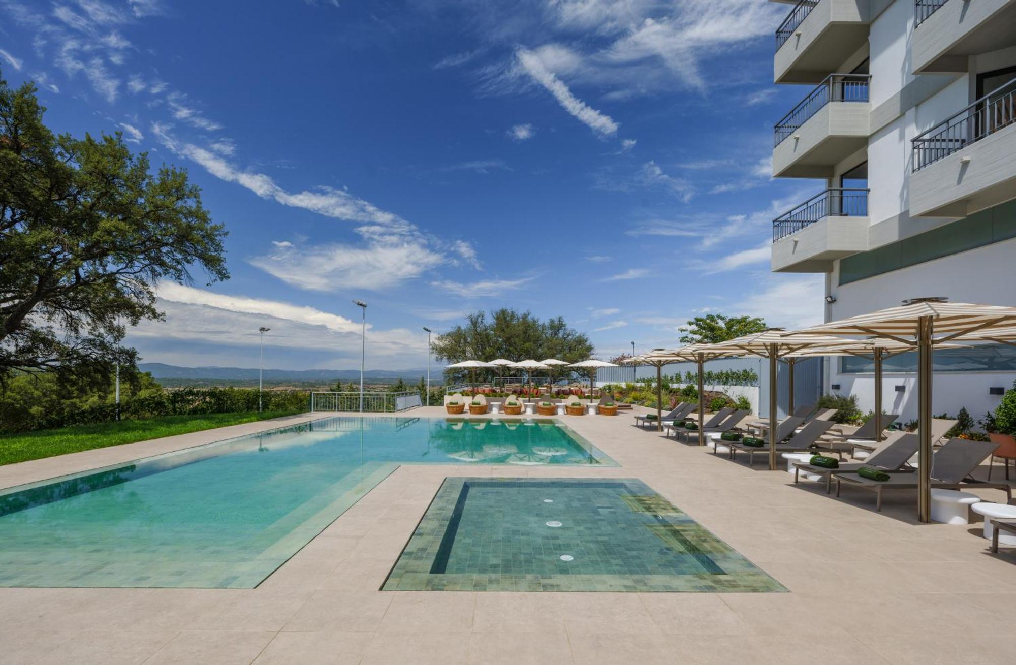 Melia Castelo Branco Hotel Castelo Branco  Exterior photo